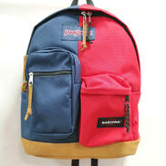 HYBRID PACK|JANSPORT × EASTPAK