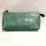 ジップポーチ|IL BISONTE