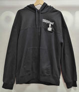 SURPRISE!EMBROIDERY HOODIE|DOUBLET