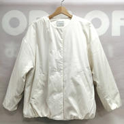 パフィーノーカラーブルゾン|GREEN LABEL RELAXING UNITED AR