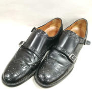 ダブルモンクシューズ|CHURCH'S