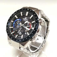 EDIFICE電波ソーラー|CASIO