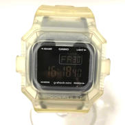 G-SHOCK MINI×G-SHOCK クリアラバー腕時計|CASIO