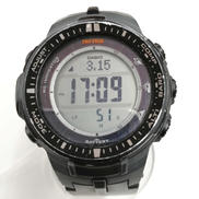 PRO TREK|CASIO