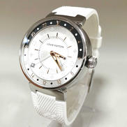 タンブール　ムーンデュアルタイム|LOUIS VUITTON