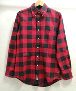 チェックボタンダウンシャツ|RALPH LAUREN