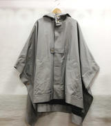 フーデットポンチョコート|TRADITIONAL WEATHERWEAR