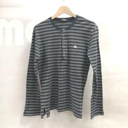 ボーダーロングスリーブカットソー|BURBERRY BLACK LABEL