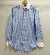 鎌倉ストライプシャツ|MAKER'S SHIRT