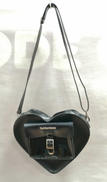 HEART LEATHER BAG PACK|DR.MARTENS