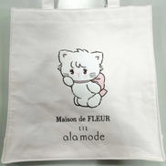 LIL ALA MODE スクエアトートバッグ|MAISON DE FLEUR