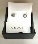 インターロッキングGピアス|GUCCI