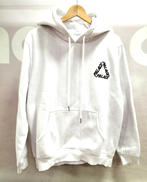 PALACE LOGO HOODIE|PALACE