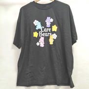CARE BEARS ロゴビッグTシャツ|MARY QUANT