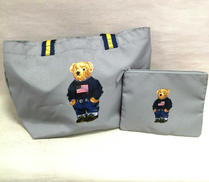 ポロベアポーチ付バッグ|POLO RALPH LAUREN