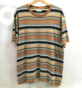 ボーダーカットソー|CARHARTT