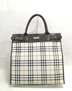 ノバチェック2WAYバッグ|BURBERRY