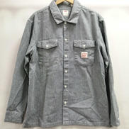 ヒッコリーワーカーシャツ|LEVI’S