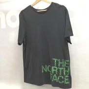 BROWN UP ロゴショートスリーブTシャツ|THE NORTH FACE