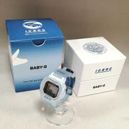 LOVE THE SEA AND THE EARTH BAB|CASIO