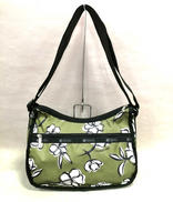 DELUXE MED WEEKENDERショルダーバッグ|LESPORTSAC