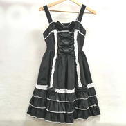 リボンレースジャンパースカート|ANGELIC PRETTY