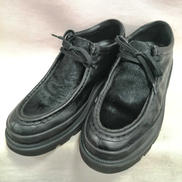 チャンキーソール　バデル　シーム|CLARKS