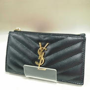 レザーカードケース|SAINT LAURENT