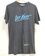 カラヴァッジオ半袖Tシャツ|OFF-WHITE×END.