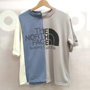 アシンメトリードッキングロゴTシャツ|THE NORTH FACE