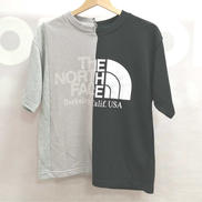 アシンメトリードッキングロゴTシャツ|THE NORTH FACE