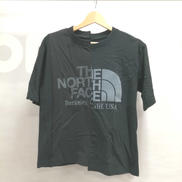 アシンメトリードッキングロゴTシャツ|THE NORTH FACE