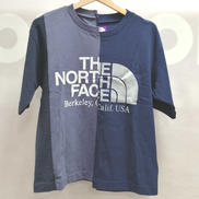 アシンメトリードッキングロゴTシャツ|THE NORTH FACE
