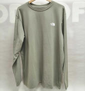 ロングスリーブTシャツ|THE NORTH FACE