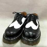 ウィングチップシューズ|DR.MARTENS
