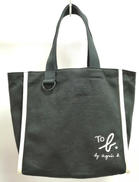 TO B. BY AGNES B.コラボトートバッグ|GREEN LABEL RELAXING UNITED ARROWS