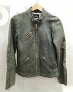 ラムレザージャケット|ZADIG&VOLTAIRE