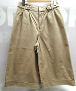 チノワイドクロップドパンツ|BLUE LABEL CRESTBRIDGE