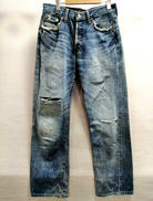 501ダメージデニムパンツ|LEVI'S PREMIUM