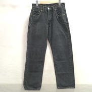 ストレートデニムパンツ|LEVI’S