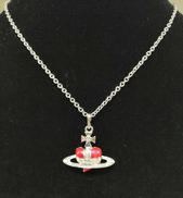 ディアマンテハートネックレス|VIVIENNE WESTWOOD