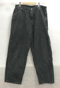デニムペインターパンツ|WRG JEANS CO