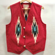 WILDOATS BLANKETベスト|STYLE EYES
