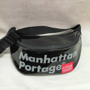 エナメルボディバッグ|MANHATTAN PORTAGE