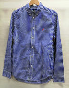 ストライプシャツ|POLO RALPH LAUREN