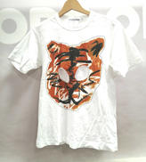 くり抜きグラフィックT|COMME DES GARCONS SHIRT