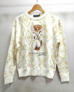 ポロベアプリントスウェット|POLO RALPH LAUREN