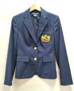 金釦テーラードジャケット|RALPH LAUREN