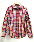 チェック長袖シャツ|VIVIENNE WESTWOOD MAN