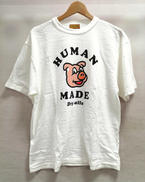 スラブコットンTシャツ|HUMAN MADE